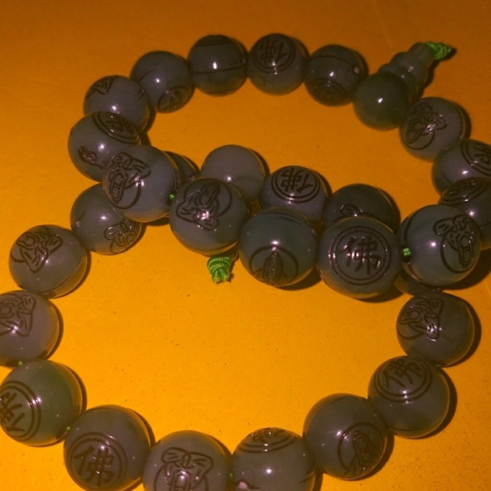 Bead bracelets